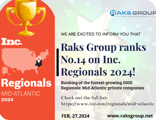 Raks Group LLC: No. 14 on Inc.s Fastest-Growing List