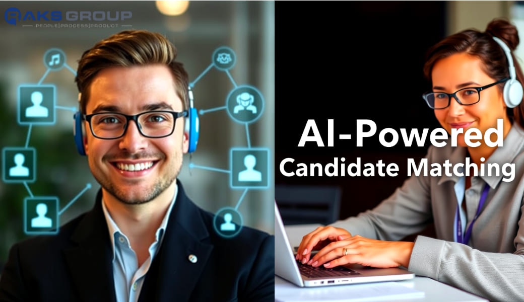 AI-Powered Candidate Matching in Staffing Software: Transforming Recruitment Efficiency